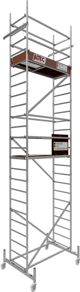 ALTEC Rollfix 700 | Inkl. Rollen (Ø 125 Mm) | Standardtraverse | Rollgerüst 3 ALTEC Rollfix 700 | Inkl. Rollen (Ø 125 Mm) | Standardtraverse | Rollgerüst