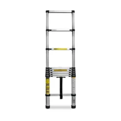 Silverline Teleskopleiter 2,6 M (9 Sprossen) -Vidailo Verkaufe c24a6b5e541b9e9d5a158727a6ae9e25