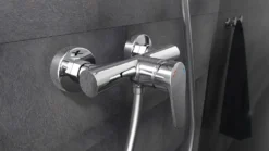 SCHÜTTE Duscharmatur PICO, Wasserhahn Bad, Mischbatterie Dusche In Chrom -Vidailo Verkaufe c2551148581ed787a2983637f161af44