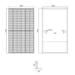 Solar-PV 1520W Balkonkraftwerk Photovoltaik Solaranlage – Mit EPP 380W Solarmodule Und Hoymiles 1500 Mikrowechselrichter -Vidailo Verkaufe c269d7366edbcc19848a47f70cdf56aa