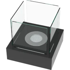 Freistehender Bioethanolkamin TANGO3 Schwarz -Vidailo Verkaufe c2f301091656adcdeb0e5d0de8449b34