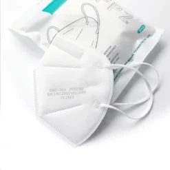 100 × FFP2 Maske, CE(2163) Maske, 5-lagige Einweg-Schutzmaske -Vidailo Verkaufe c313ec2eee7ec73a2310598081f7c2a5