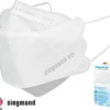 Siegmund AIR FFP2 Maske - 20 Stück 1 Siegmund AIR FFP2 Maske - 20 Stück -Vidailo Verkaufe c33be190153fe15c14d6dcdf16ff8b42