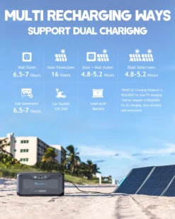BLUETTI B300 3072Wh Erweiterungsakku Für Solarspeicher AC300/AC200MAX/AC200P, Expand AC300 Mit 4 Zusätzlichen Batterien, Tragbare Power Station Mit 100W USB-C & DC 12V Notstrom-Backup Für Reise Camping Emergency 12 BLUETTI B300 3072Wh Erweiterungsakku Für Solarspeicher AC300/AC200MAX/AC200P, Expand AC300 Mit 4 Zusätzlichen Batterien, Tragbare Power Station Mit 100W USB-C & DC 12V Notstrom-Backup Für Reise Camping Emergency -Vidailo Verkaufe c344a7fb56445740731e02dc8d7a9f6c