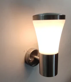 Aussenleuchte Siegen E27 Fassung