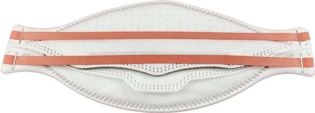 3M Aura 9330+ Partikelfilter 3 FFP 3 20 Stück Einzeln Verpackt FP3NRD Breite 8 3M Aura 9330+ Partikelfilter 3 FFP 3 20 Stück Einzeln Verpackt FP3NRD Breite – Bild 6