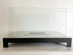 Bioethanol-Kamin Eurotherm SILVANUS 40x70x40cm