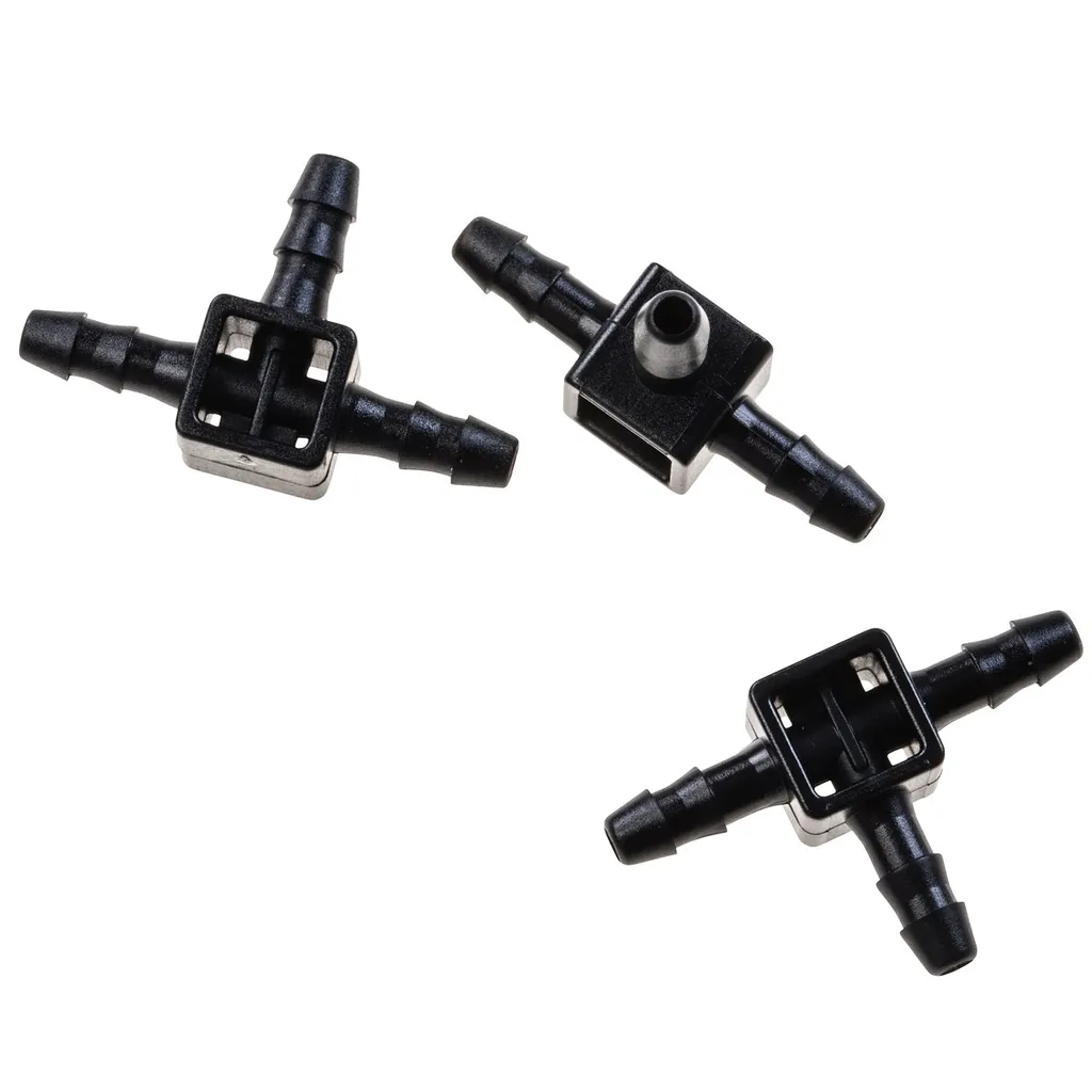 Tropf Blumat® Zubehör Mini Abzweiger 3-3-3 Mm - 3er Pack 4 Tropf Blumat® Zubehör Mini Abzweiger 3-3-3 Mm - 3er Pack – Bild 2