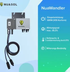NuaSol Balkonkraftwerk 750W/600W All Black Photovoltaik Solaranlage Steckfertig WIFI Smart -Vidailo Verkaufe c45ba6dbcbced1ceeb0b529a4f625371 2
