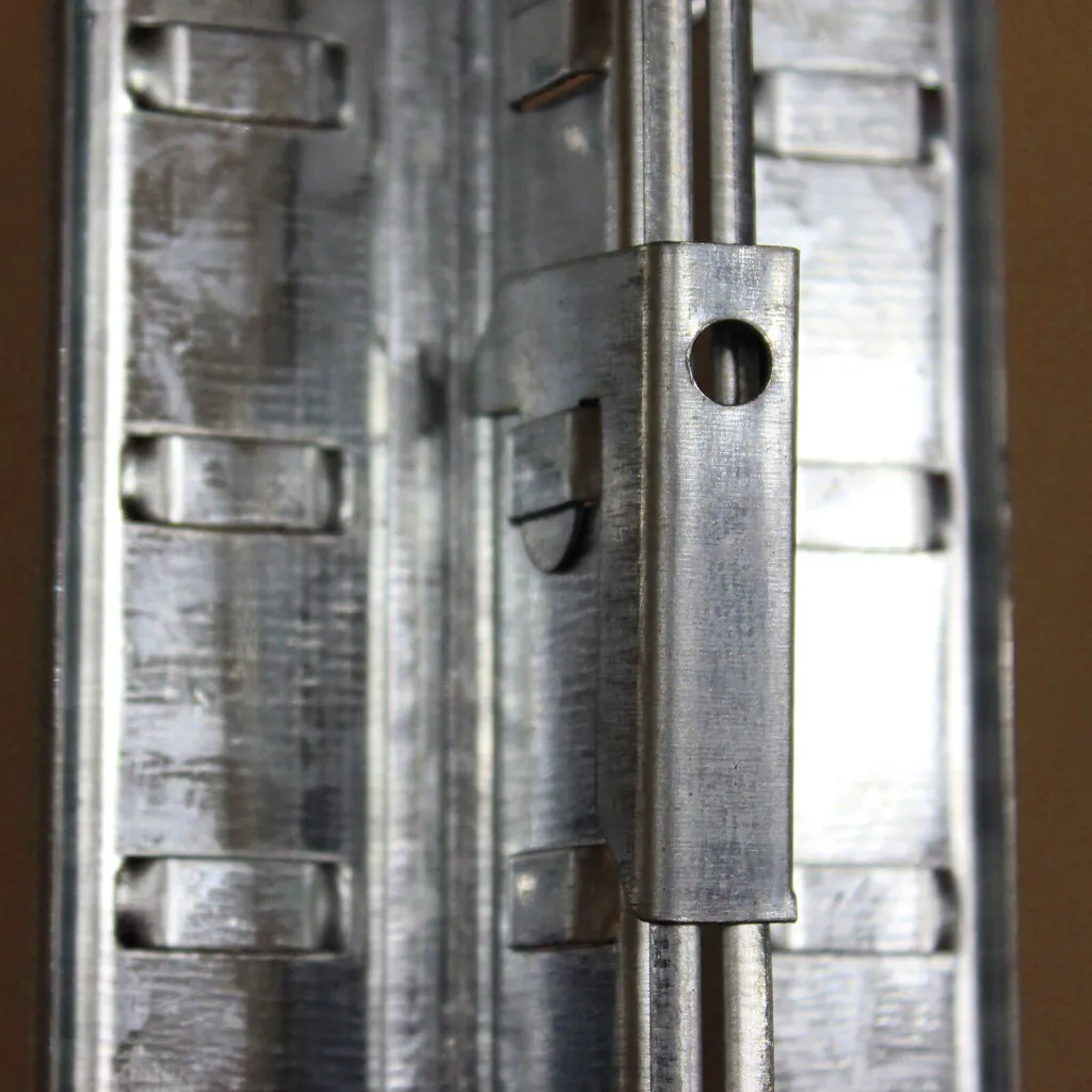 Schwerlastregal 160x80x40 Cm 2er Set Lagerregal Kellerregal Metallregal Garagenregal 12 Schwerlastregal 160x80x40 Cm 2er Set Lagerregal Kellerregal Metallregal Garagenregal – Bild 10