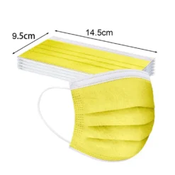 100 Stück 3-lagige Cartoon Bunte Einwegmasken : 50x Kinder Gesichtsmaske & 50x Mundmaske Für Erwachsene -Vidailo Verkaufe c5c905ecfa69eaff02b4b71f19f50bc5