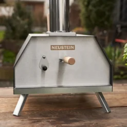 NEUSTEIN Outdoor Pizzaofen XQ3000 Mit Pizzastein, Schutzhülle, Pizzaschieber, Holzofen -Vidailo Verkaufe c5e5e683101fb71c72650d0ee4a3a7cf