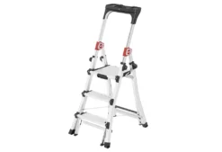 Hailo TL100 TopLine Alu Teleskop Stehleiter 5 Stufen 16 Hailo TL100 TopLine Alu Teleskop Stehleiter 5 Stufen -Vidailo Verkaufe c6108a9a0c5ac04f6a4049cc4df24e40