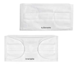 100 Stk. Mundschutz Einweg Gesichtsmaske 3-lagig -Vidailo Verkaufe c6287ca5e9802272ddd3c0954322ae7d
