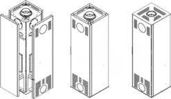 EEK A+ Eck-Kaminofen Hitze SIGA, Raumluftunabh. -6,5kW -Vidailo Verkaufe c6e0a56466241232cc6e94ba5b2a99f6