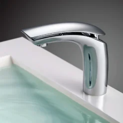 Wasserhahn Bad Waschtischarmatur Einhebelmischer Waschbecken Waschtisch Armatur Mischbatterie Waschbeckenarmatur Für Bad Chrom