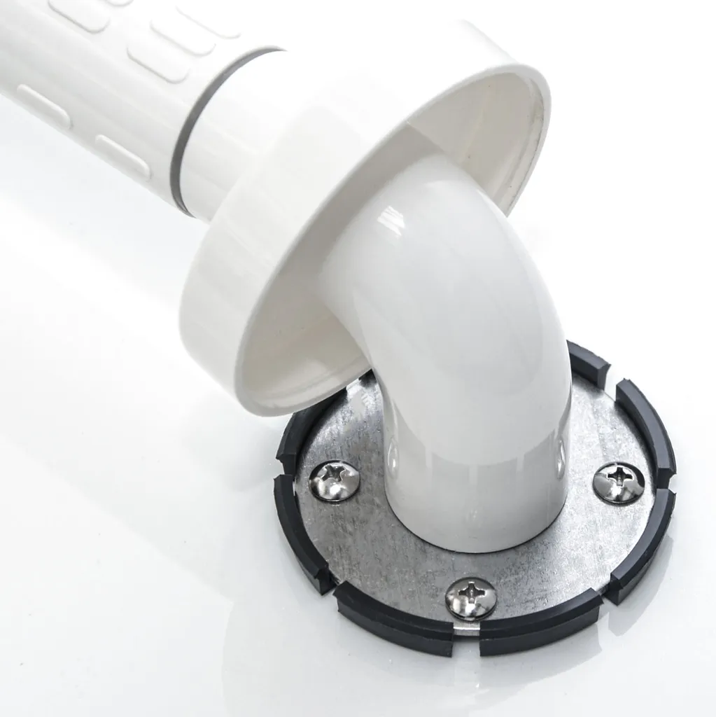 Anti-Rutsch Badewannengriff 30 Cm Senioren Griff Bad Haltegriff Edelstahl Weiß 6 Anti-Rutsch Badewannengriff 30 Cm Senioren Griff Bad Haltegriff Edelstahl Weiß – Bild 4