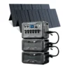 Bluetti 2 KWh Stromspeicher AC200MAX + Solarmodul Komplettsystem - LiFePO4 Power Station, Set-Variante:350W Solarmodul -Vidailo Verkaufe c7ef2e84eea52164f9479d3cdb38ec09