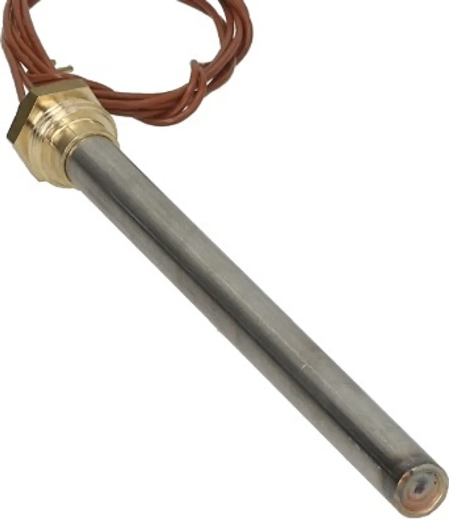 Neutral Zündstab 350W Pelletofen Haas & Sohn Glühzünder Zündwiederstand Ersatzteil Heizung Anzünder 6 Neutral Zündstab 350W Pelletofen Haas & Sohn Glühzünder Zündwiederstand Ersatzteil Heizung Anzünder – Bild 4