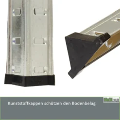 XL Schwerlastregal 180x120x60 Cm Lagerregal 875 Kg Traglast -Vidailo Verkaufe c8fe377592912c379eaf1cca90dd9b0a