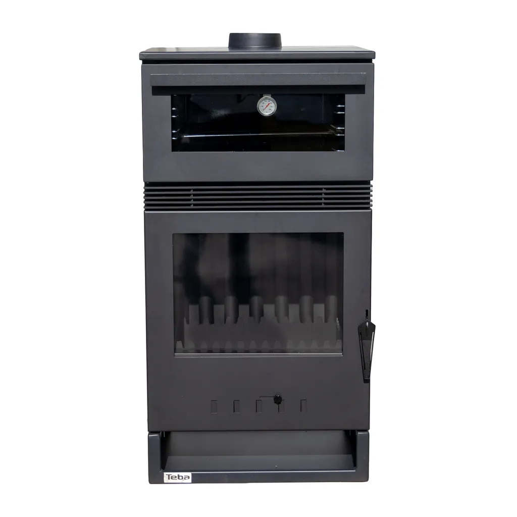 Kaminofen Mit Backfach Panoramakamin Dreiseitig Glas 3 Scheiben Teba TKS 15 Verglast 3 Seiten Holzofen 12,8 KW Kamin Ofen Holz Holzherd Küchenofen 6 Kaminofen Mit Backfach Panoramakamin Dreiseitig Glas 3 Scheiben Teba TKS 15 Verglast 3 Seiten Holzofen 12,8 KW Kamin Ofen Holz Holzherd Küchenofen – Bild 4