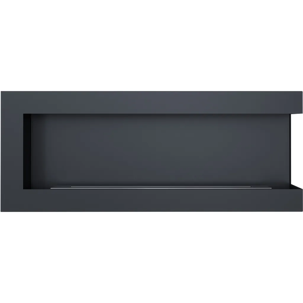 Wandkamin Bioethanol DELTA 1200 Rechts 6 Wandkamin Bioethanol DELTA 1200 Rechts – Bild 4