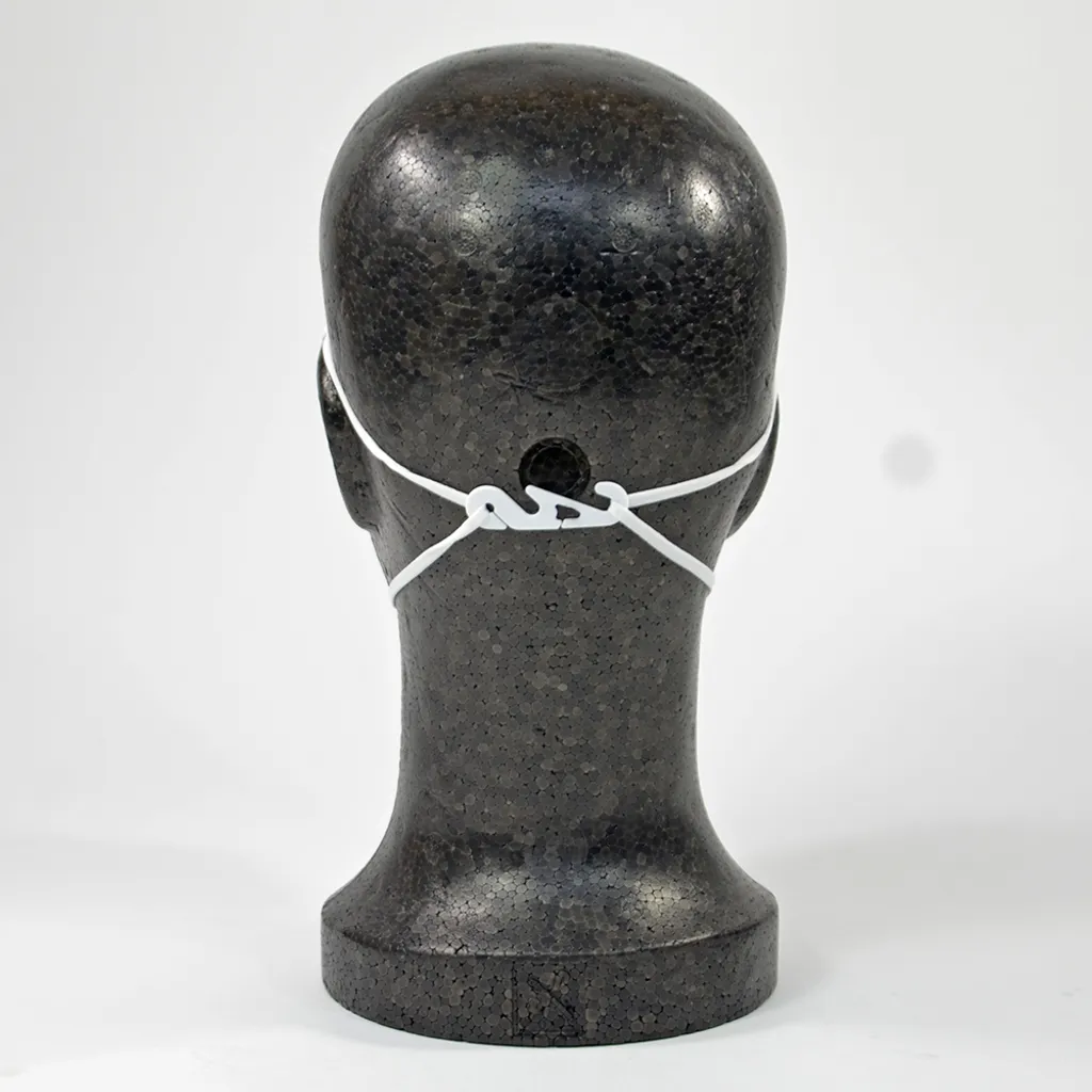 40x FFP2 Atemschutzmaske Effektiver Schutz 5- Lagig E Maske Mund Nase 95% Filterung EN 149:2001+A1:2009 Optimaler Infektionsschutz 6 40x FFP2 Atemschutzmaske Effektiver Schutz 5- Lagig E Maske Mund Nase 95% Filterung EN 149:2001+A1:2009 Optimaler Infektionsschutz – Bild 4