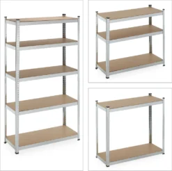 Relaxdays Großes Schwerlastregal Mit 5 Ebenen 17 Relaxdays Großes Schwerlastregal Mit 5 Ebenen -Vidailo Verkaufe ca2d7c3e8a11216a92a18c9e79903a2e