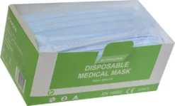 Kingfa Medizinische 3-Layer Maske In Blau 50er Packung Typ II R -Vidailo Verkaufe ca4ec89c6708d58467b5a7a172ff3606