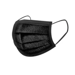 30 Masken Mundschutz 3-lagig Einweg Gesichtsmaske Hygienemaske Einwegmaske Maske Schwarz*10 +Rosa*10+Weiß*10 -Vidailo Verkaufe caae4c6034040761eac9f85398066976