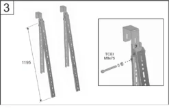 Montagesystem Für Balkonkraftwerk -Vidailo Verkaufe cb494a86eea2e2381134ae9bb231dab5