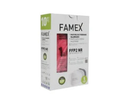 FFP2 Atemschutzmasken 10 Stück Mehrweg Mundschutz Maske Mit Innen Liegendem Vlies 5 Lagig Mund- Und Nasenschutz , Farbe Wählen:pink -Vidailo Verkaufe cc53e67449cdcb8426da9e5fa7a2bc4e