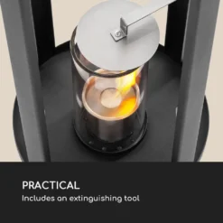 Blumfeldt Fiamme Cilindro Ethanol-Laterne , 2-Set , Edelstahl-Brenner 0,3 Liter , 4 H Brenndauer ,für Drinnen Und Draußen , Incl. Löschwerkzeug , Rundes Design , Stahlblech 17 Blumfeldt Fiamme Cilindro Ethanol-Laterne , 2-Set , Edelstahl-Brenner 0,3 Liter , 4 H Brenndauer ,für Drinnen Und Draußen , Incl. Löschwerkzeug , Rundes Design , Stahlblech -Vidailo Verkaufe cc7549a34410cba7d4a9a826d1fd0d61