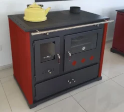 Kaminofen Mit Backfach Und Herdplatte Pracktik Lux Rot Holzofen 9,5 KW Kamin Ofen Dauerbrandofen Werkstattofen Schwedenofen Hüttenofen Heizofen 22 Kaminofen Mit Backfach Und Herdplatte Pracktik Lux Rot Holzofen 9,5 KW Kamin Ofen Dauerbrandofen Werkstattofen Schwedenofen Hüttenofen Heizofen -Vidailo Verkaufe cc893b1a6bc5eac04b7a7247b0e1d6e1