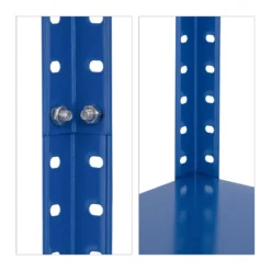 Relaxdays Blaues Schwerlastregal Mit 4 Ebenen 17 Relaxdays Blaues Schwerlastregal Mit 4 Ebenen -Vidailo Verkaufe ccc96e1c03394043fac920e84d5ee2d7