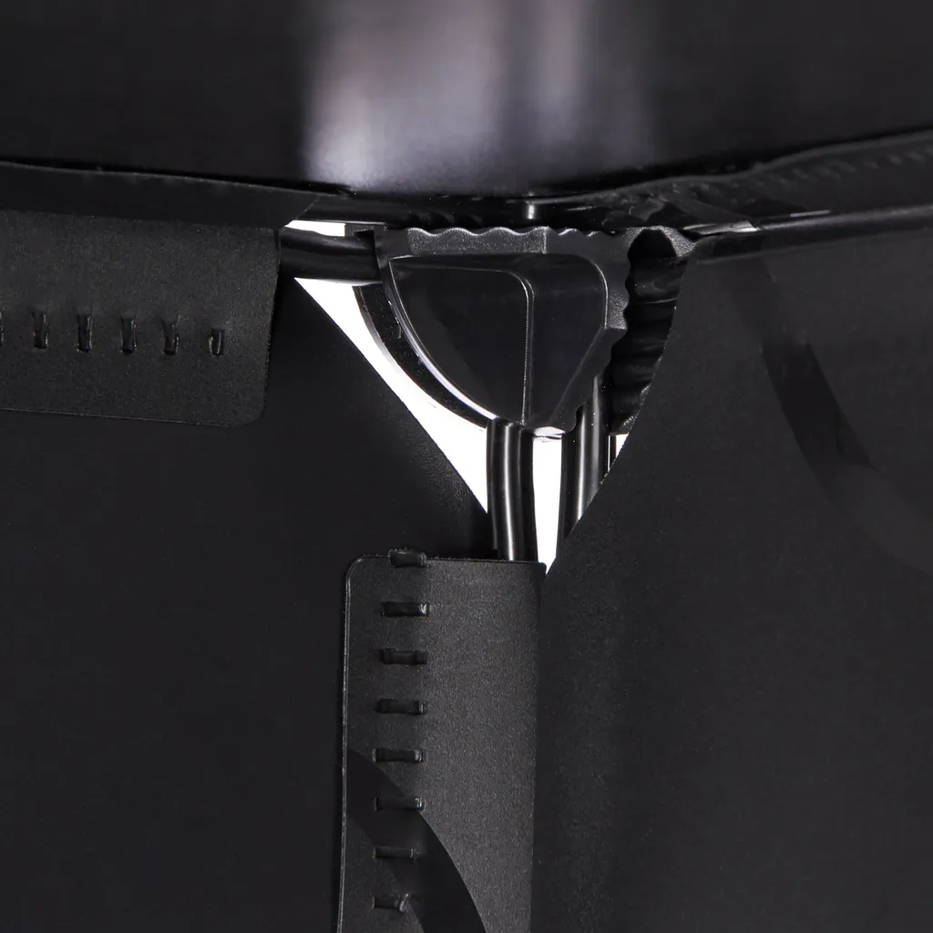 Relaxdays Regalsystem 4 Fächer 10 Relaxdays Regalsystem 4 Fächer – Bild 8