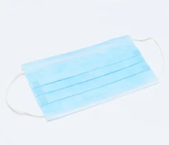100 Stk. Mundschutz Einweg Gesichtsmaske 3-lagig