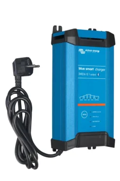 Victron Energy Victron Blue Smart IP22 24/16(3) Charger 24V 16A 3 Batterien