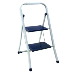 Klapptritt Stahl 2 Stufen, Max. 150kg -Vidailo Verkaufe cf991ac5e9c248e6d55d65189de629bd