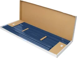 Weitspannregal Steckregal Schwerlastregal Kellerregal RIESENAUSWAHL Grau 177x200x60 Cm -Vidailo Verkaufe cfa0b49f1b0e935892883f7fdee6f785