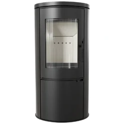 Stahl-Gusseisen Kaminofen AB Ø 150 8 KW -Vidailo Verkaufe cfb18e3f7dd9c69a75ca54df5ca106fe