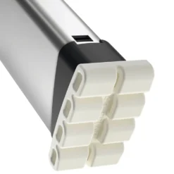 Hailo Leiter-Wechselfuß-Set EasyClix Living Größe L 9947-001 -Vidailo Verkaufe d03f7d742fe062b2691810bf8f7a9eb9