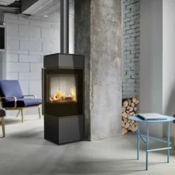 KRATKI HolzofenStahlofen Thor 8| Mit Verglasung | Erfüllt Die Norme BImSchV Stufe 2, 15a -Vidailo Verkaufe d0bccc65bd088382dc43042e0161ef5b