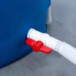 Schwänlein Mobile Faltbare Badewanne 70x65cm Blau Mit Kissen -Vidailo Verkaufe d0e5f0338bb0c2fd65dd2cc7f4686f7a