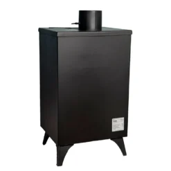 Kaminofen Holzofen Prity K1 R 9.5 KW, Füße -Vidailo Verkaufe d1236ec4d9e035dd4a982c06940c68cd