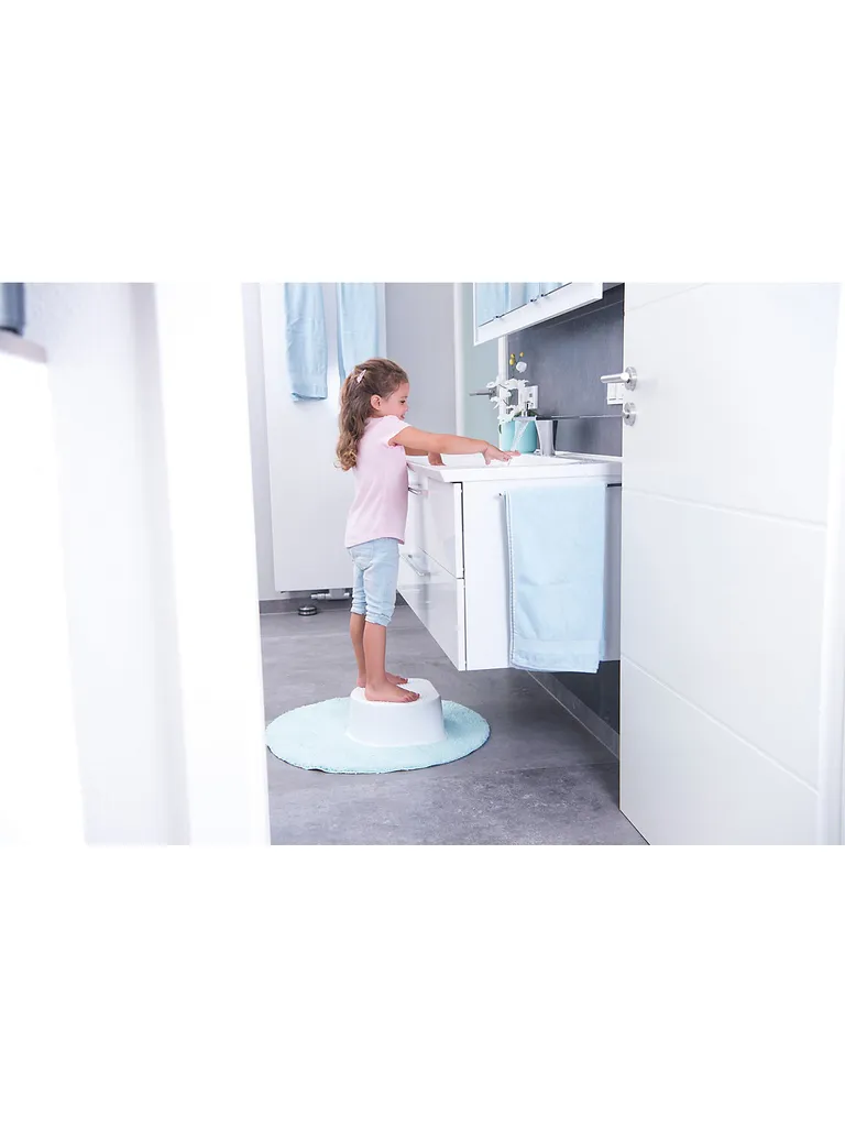 Boofle Baby Trittschemel Bella Bambina, Weiß Tritt Töpfchen/WC-Sitze/Trittschemel Tritthocker Hocker Schemel Erhöhung Hocker Kinderschemel Toilettenleiter 3 Boofle Baby Trittschemel Bella Bambina, Weiß Tritt Töpfchen/WC-Sitze/Trittschemel Tritthocker Hocker Schemel Erhöhung Hocker Kinderschemel Toilettenleiter