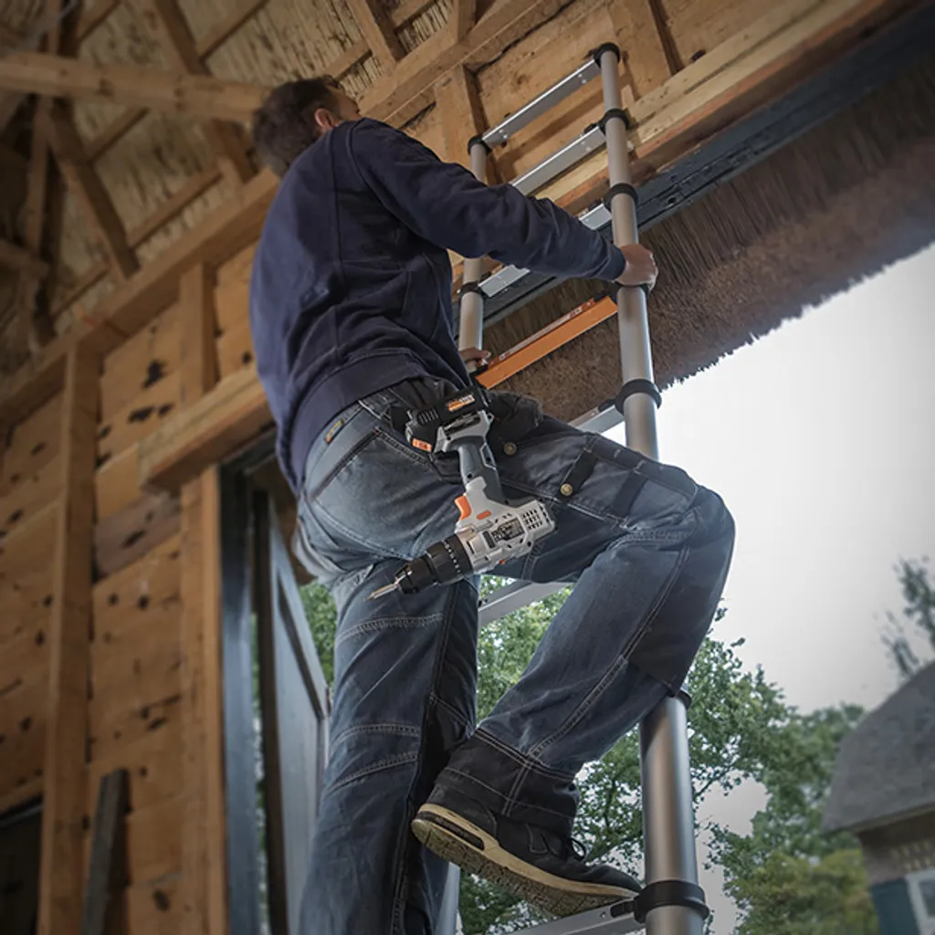 Batavia Giraffe Air Teleskopleiter 3,27 Mtr 7 Batavia Giraffe Air Teleskopleiter 3,27 Mtr – Bild 5