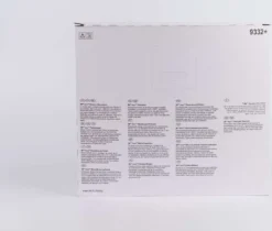 3M Comfort Partikelmaske Aura 9332+, FFP3, Mit Ventil 9332+ (Pack à 10 Stück) -Vidailo Verkaufe d299db744e6b6a4154c0ab750fddaf96