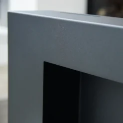 Wandkamin Bioethanol DELTA FLAT Mit Verglasung GESCHENKE -Vidailo Verkaufe d31240c32439b39a28964edc51d89db2