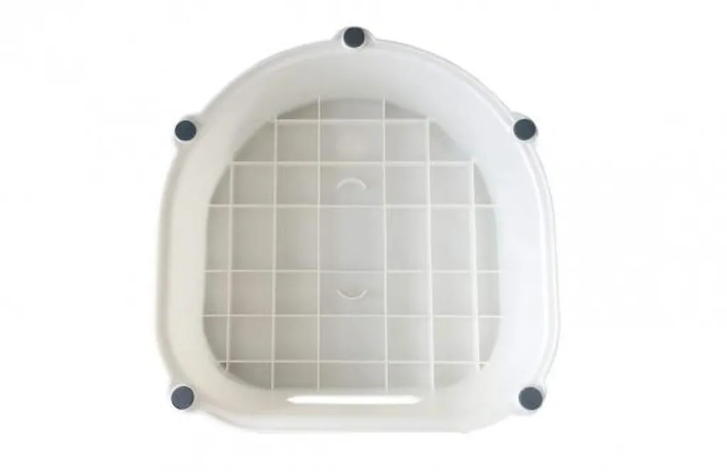 Boofle Baby Trittschemel Bella Bambina, Weiß Tritt Töpfchen/WC-Sitze/Trittschemel Tritthocker Hocker Schemel Erhöhung Hocker Kinderschemel Toilettenleiter 10 Boofle Baby Trittschemel Bella Bambina, Weiß Tritt Töpfchen/WC-Sitze/Trittschemel Tritthocker Hocker Schemel Erhöhung Hocker Kinderschemel Toilettenleiter – Bild 8